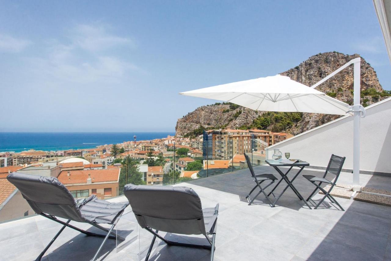 Terrazza Vista Mare Su Cefalu'