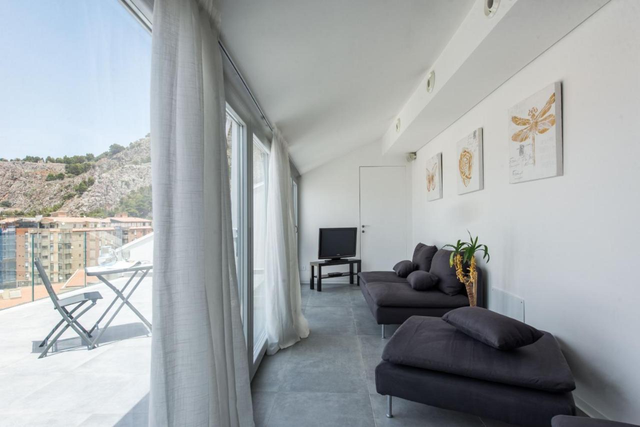 Apartment Terrazza Vista Mare Su Cefalu' Cefalu