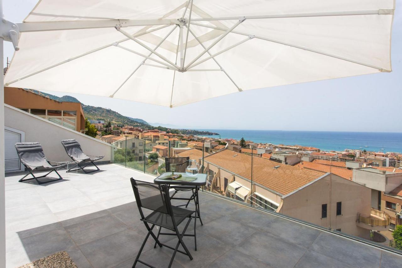 Terrazza Vista Mare Su Cefalu' Apartment *