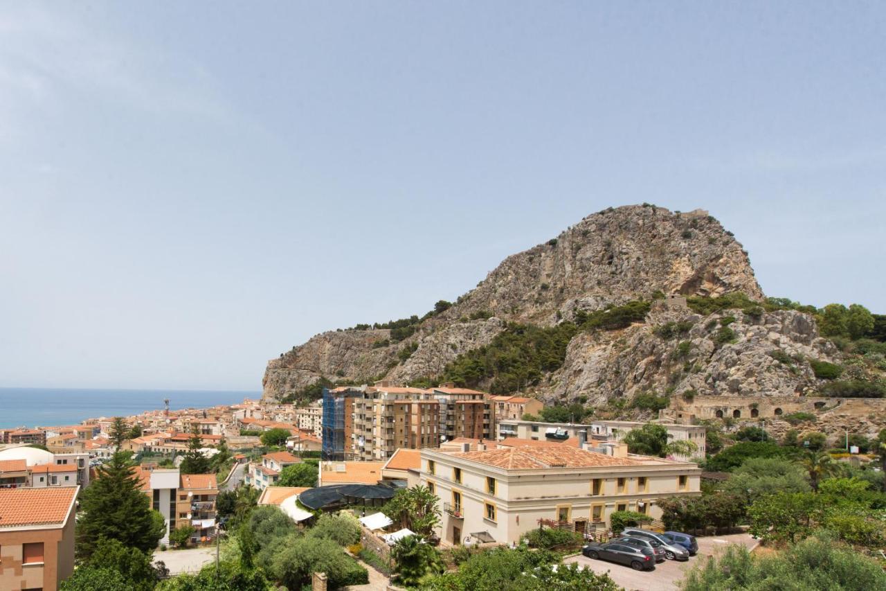 Apartment Terrazza Vista Mare Su Cefalu' Cefalu