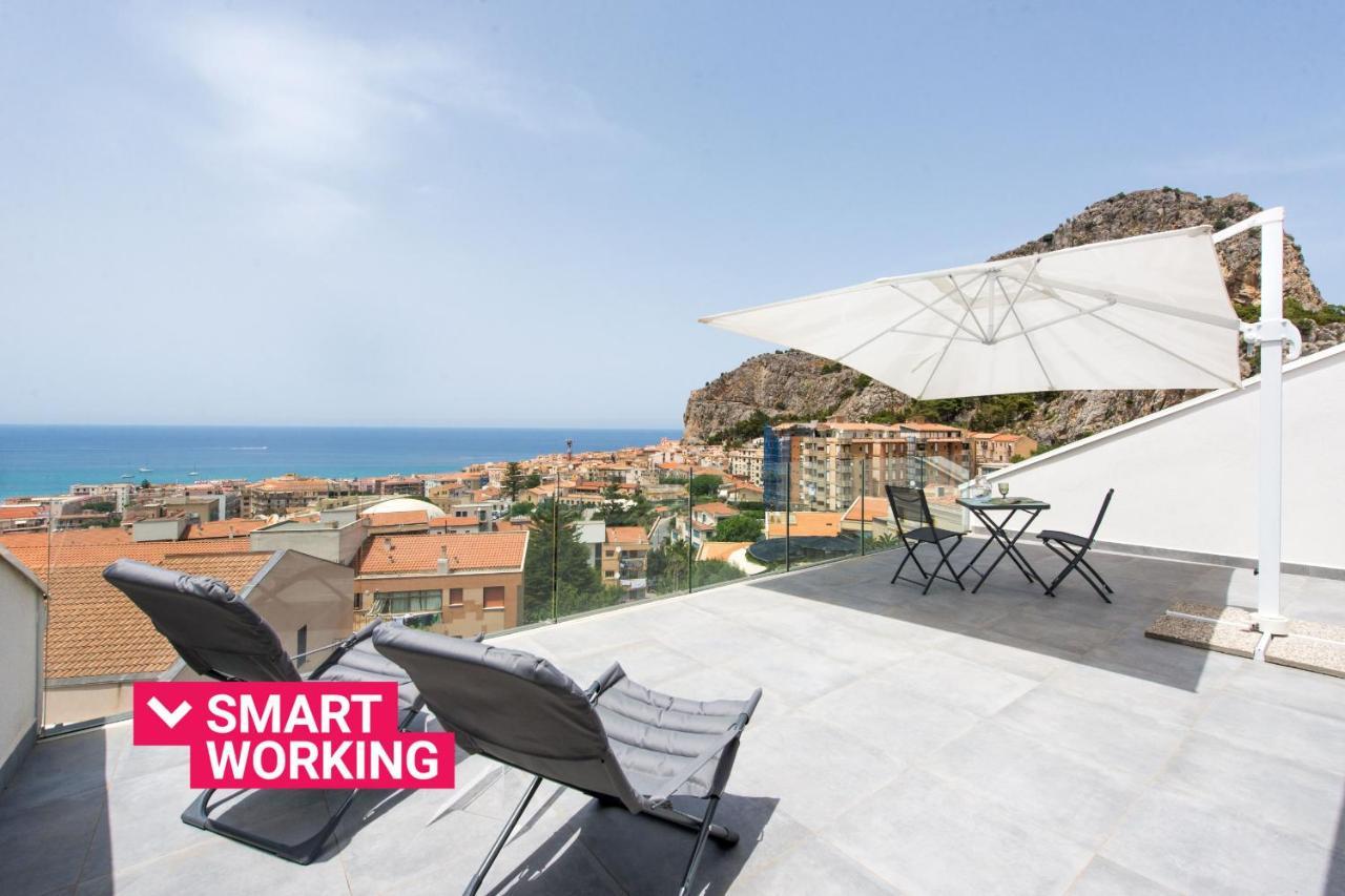 Terrazza Vista Mare Su Cefalu' Apartment Cefalu