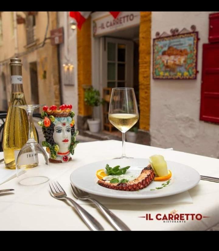 Casa Marina, La Terrazza Sul Mare Bed & Breakfast Cefalu