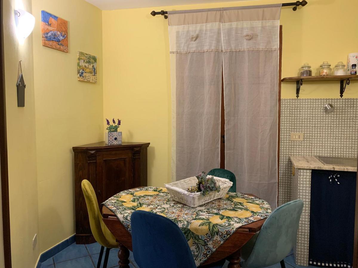 Apartment Sunflowers House Cefalu
