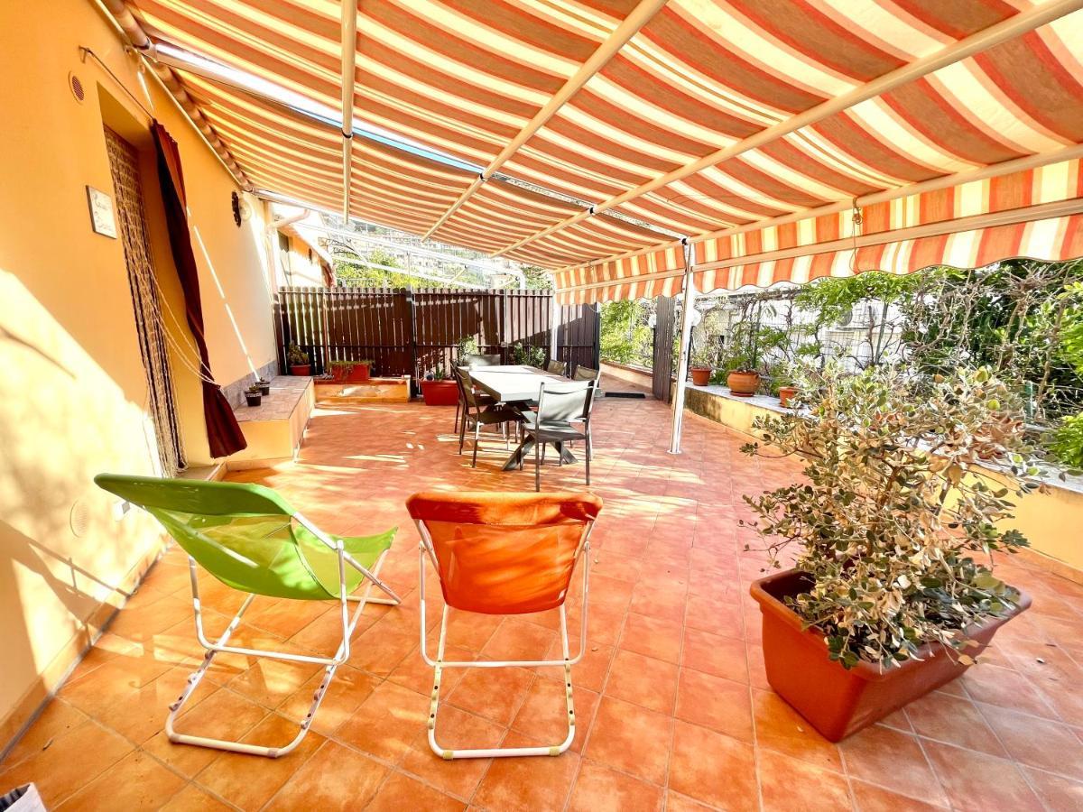 Holiday home Casa Dei Coralli Bianca Con Patio Esterno Cefalu