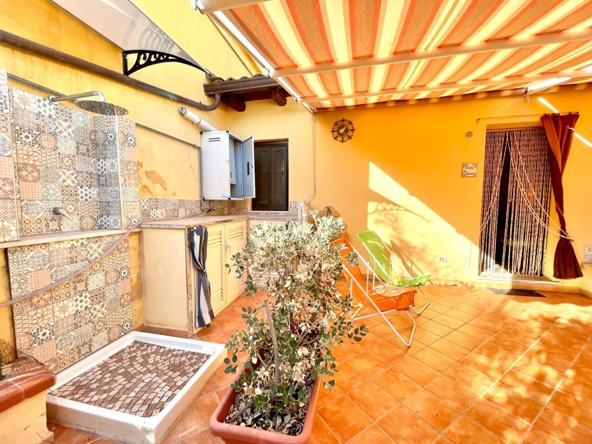 Holiday home Casa Dei Coralli Bianca Con Patio Esterno *