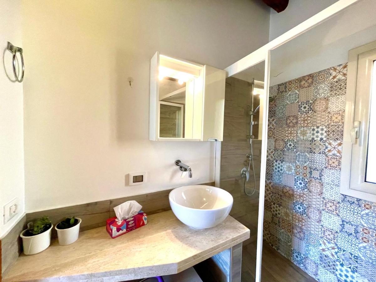 Casa Dei Coralli Bianca Con Patio Esterno
