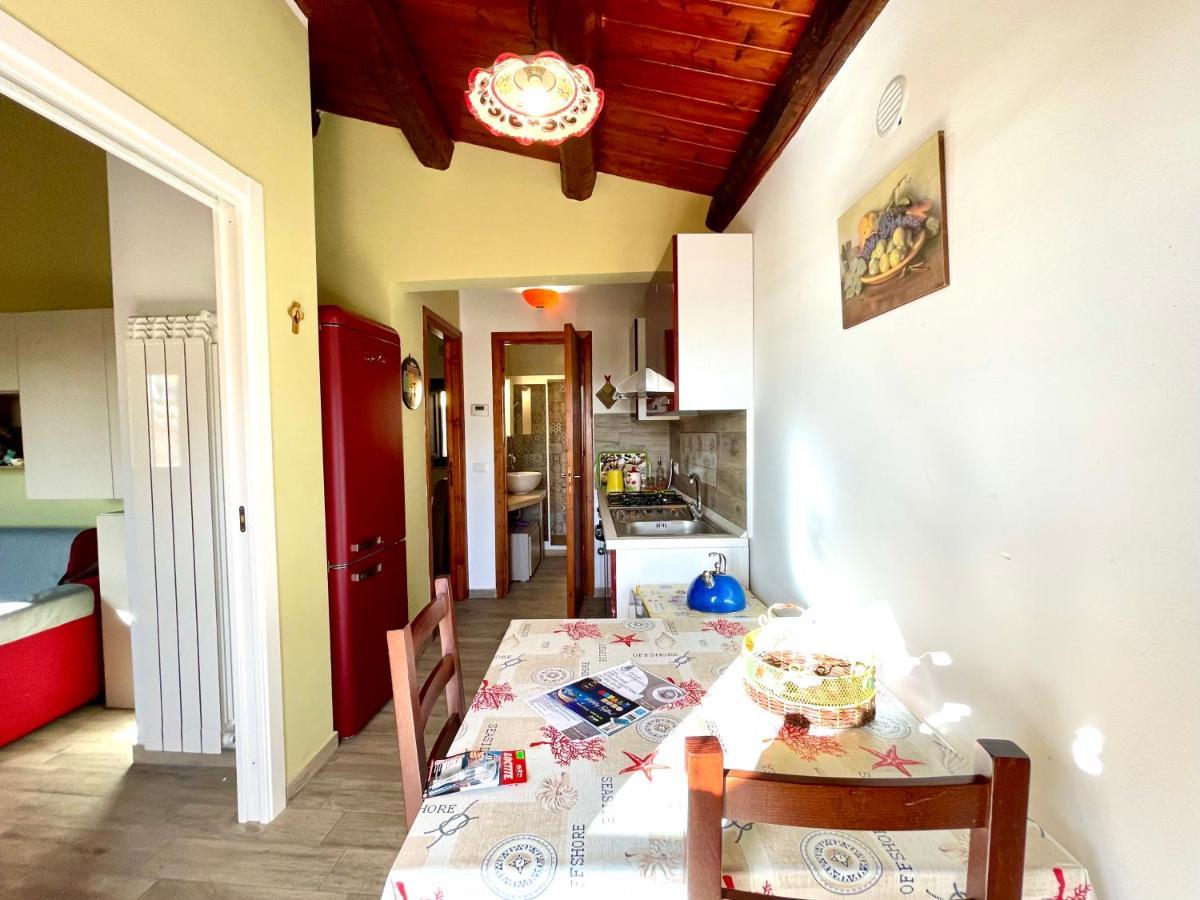Casa Dei Coralli Bianca Con Patio Esterno * Cefalu
