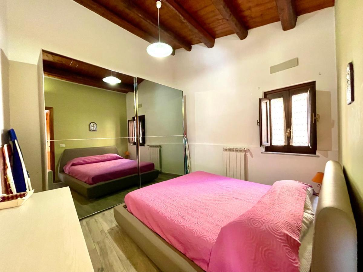 Casa Dei Coralli Bianca Con Patio Esterno