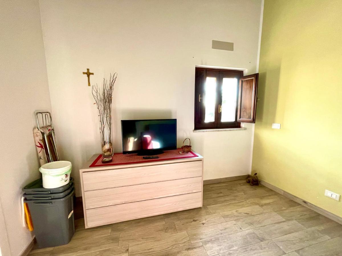 Casa Dei Coralli Bianca Con Patio Esterno Holiday home *