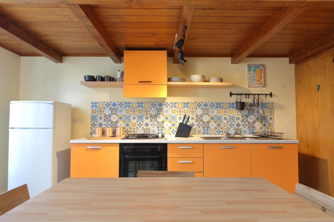 Sunny Flat - Self Apartment Cefalù