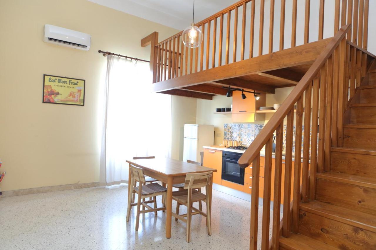 Apartment Sunny Flat - Self Cefalù