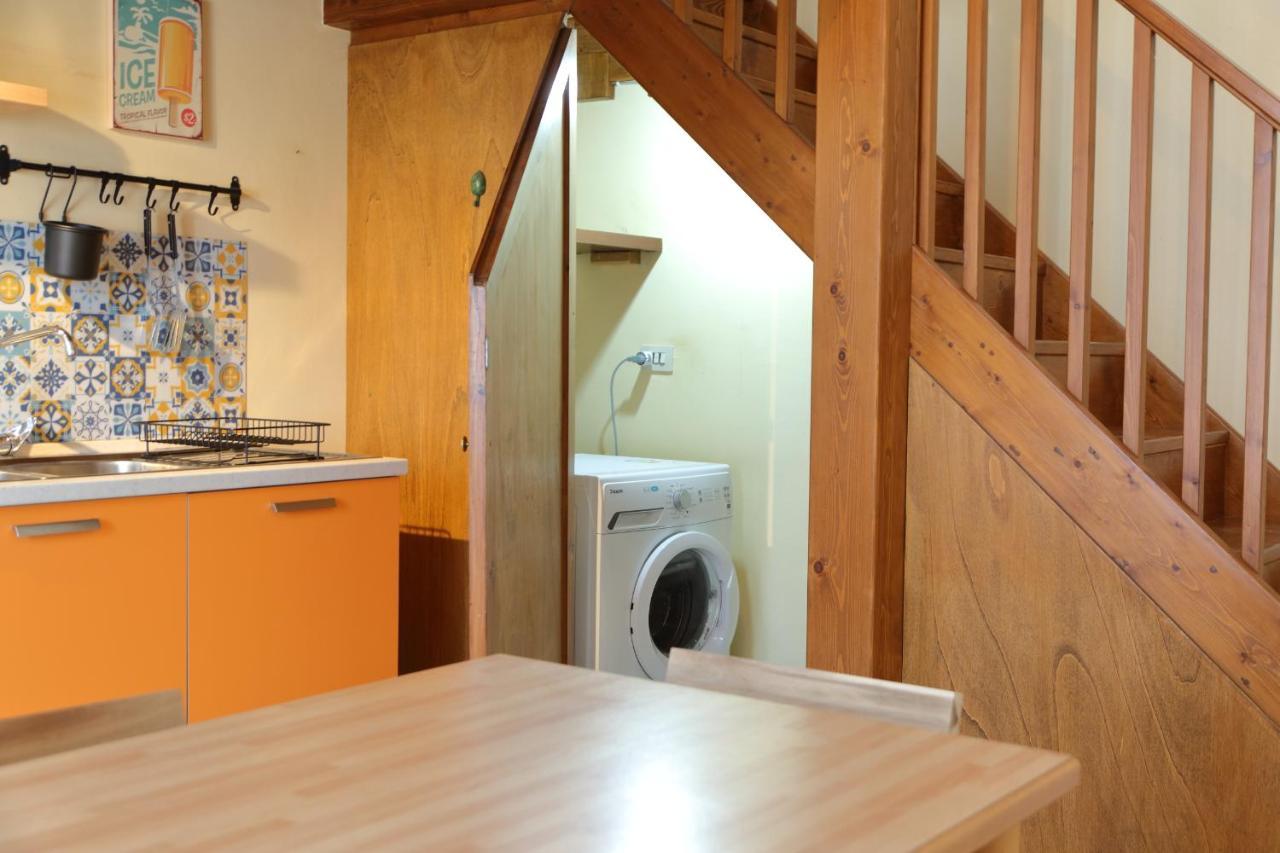 Apartment Sunny Flat - Self Cefalu