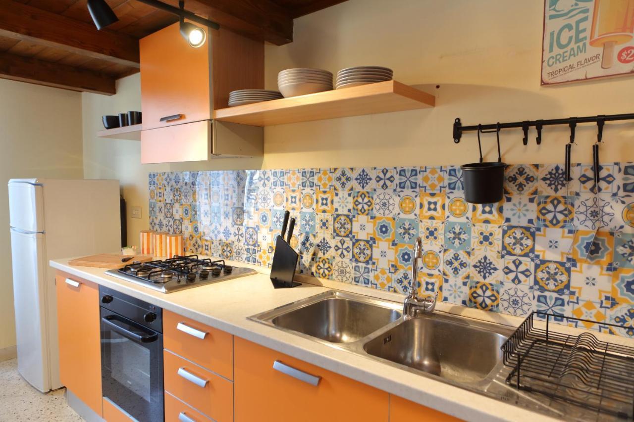 Apartment Sunny Flat - Self Cefalù