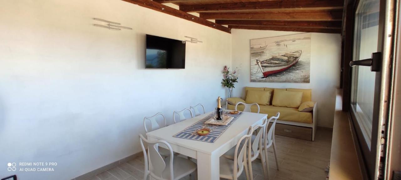 Lucia's Garden Apartment Cefalù
