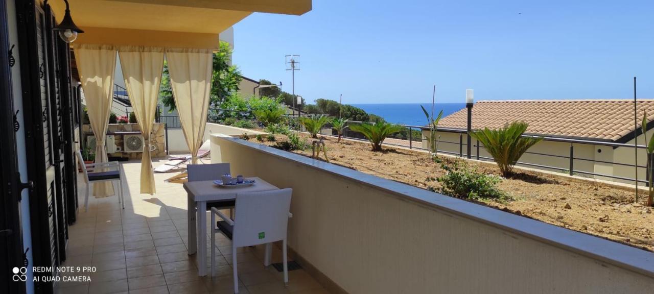 Lucia's Garden Apartment Cefalù