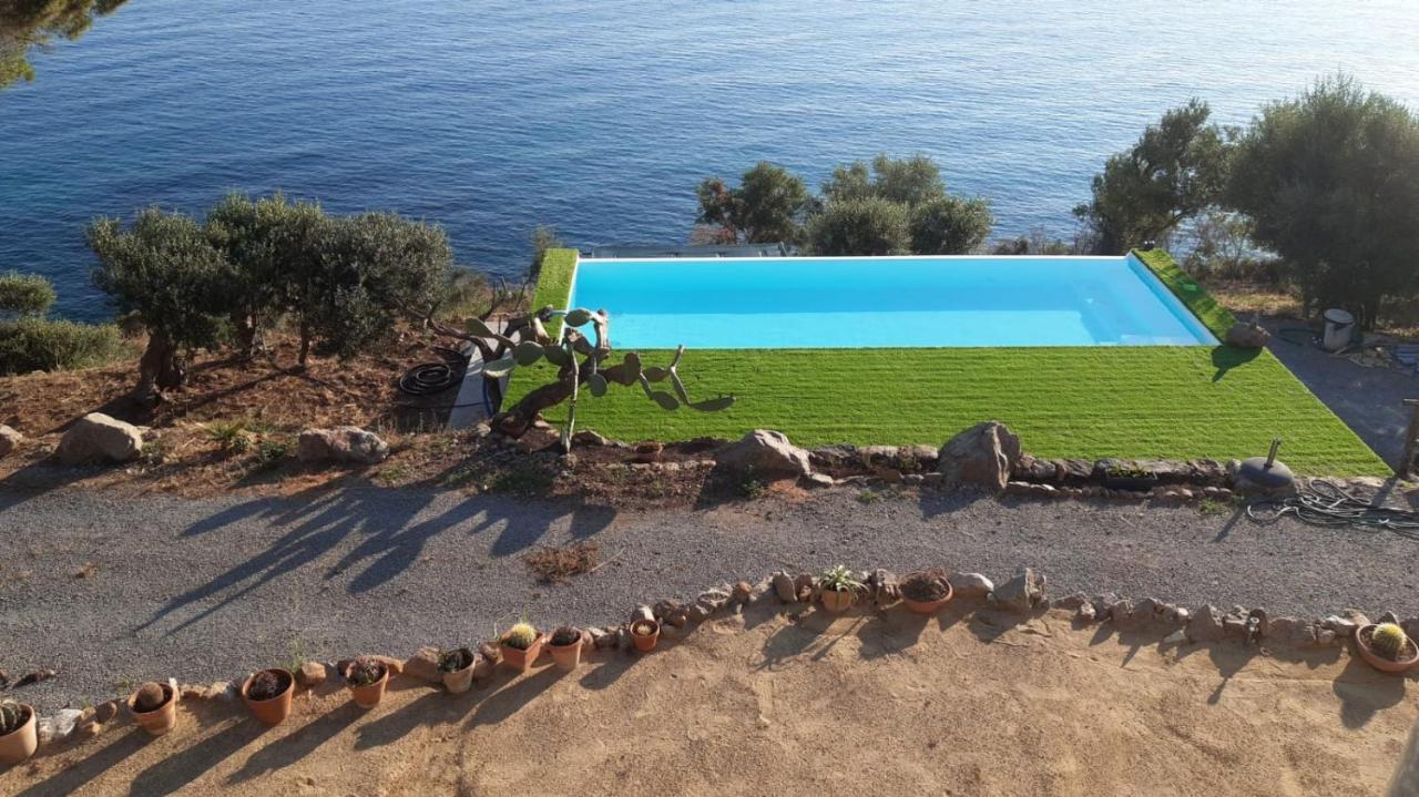 Andrea's Villa Cefalu