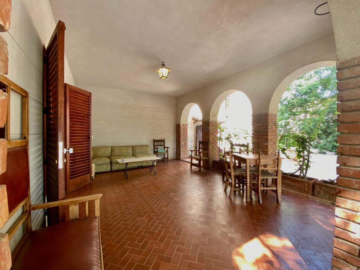 Ferienhaus Tana Pacenzia Cefalù
