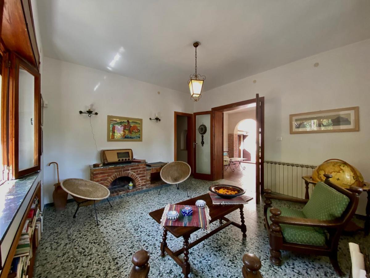 Tana Pacenzia Ferienhaus *