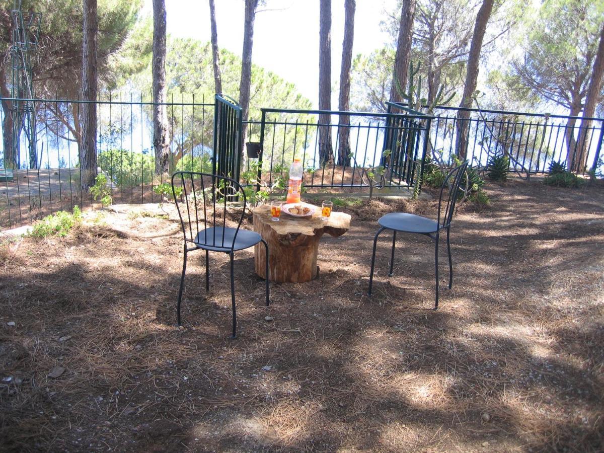 Casa Vista Eolie Apartment *