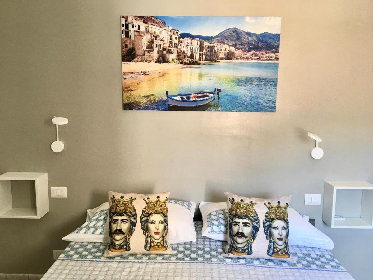 Amori Di Sicilia Holiday home Cefalu