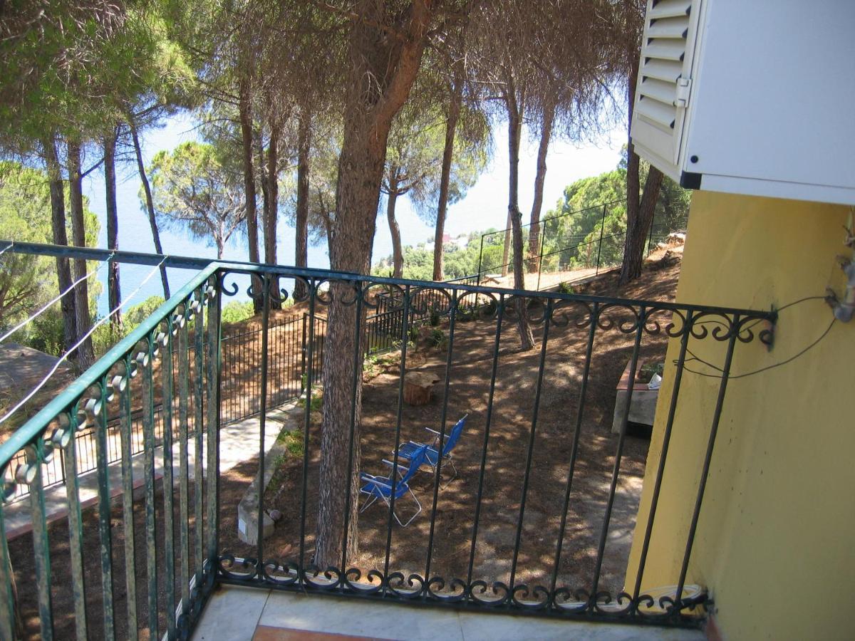 Casa Vista Eolie Apartment *
