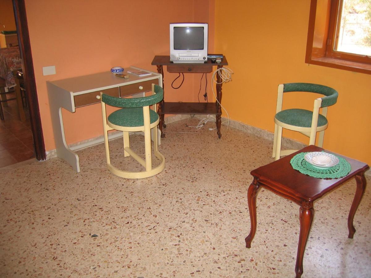 Casa Vista Eolie Apartment *
