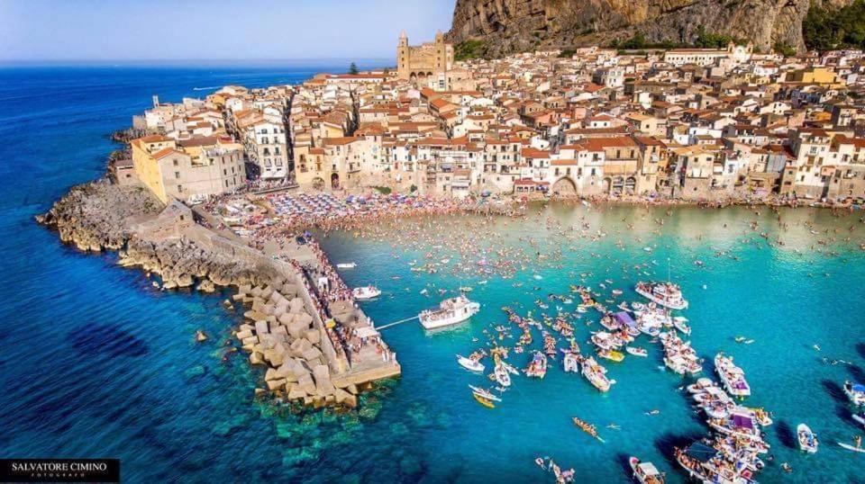 Fabiene Familyholidays Cefalu