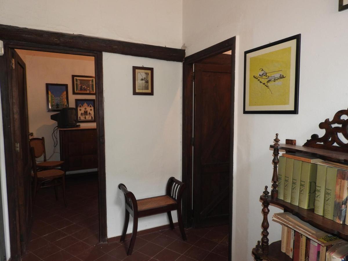 Ferienhaus Tana Pacenzia *