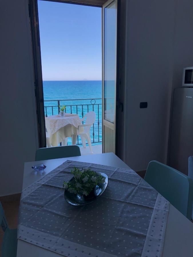 La Casa Sulla Scogliera Cefalù