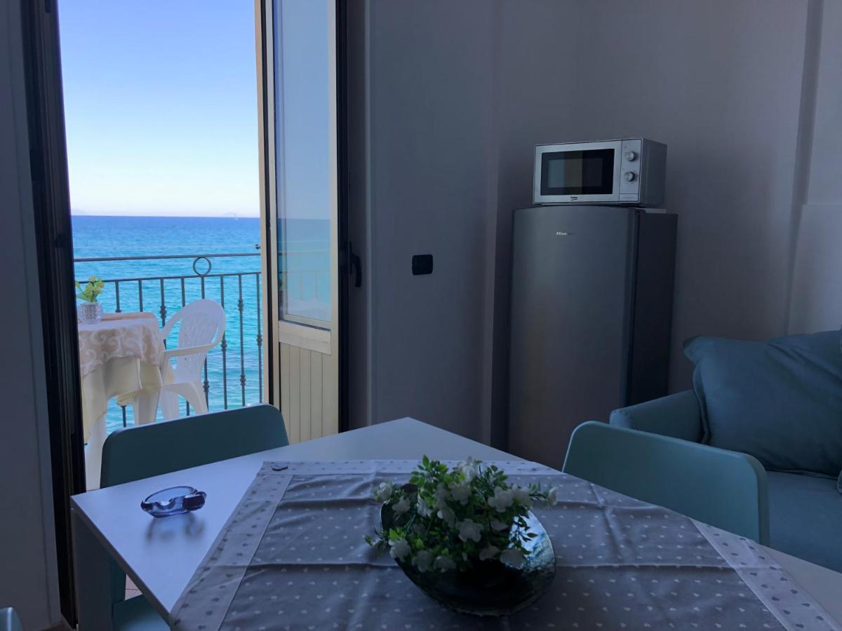 La Casa Sulla Scogliera Apartment Cefalù