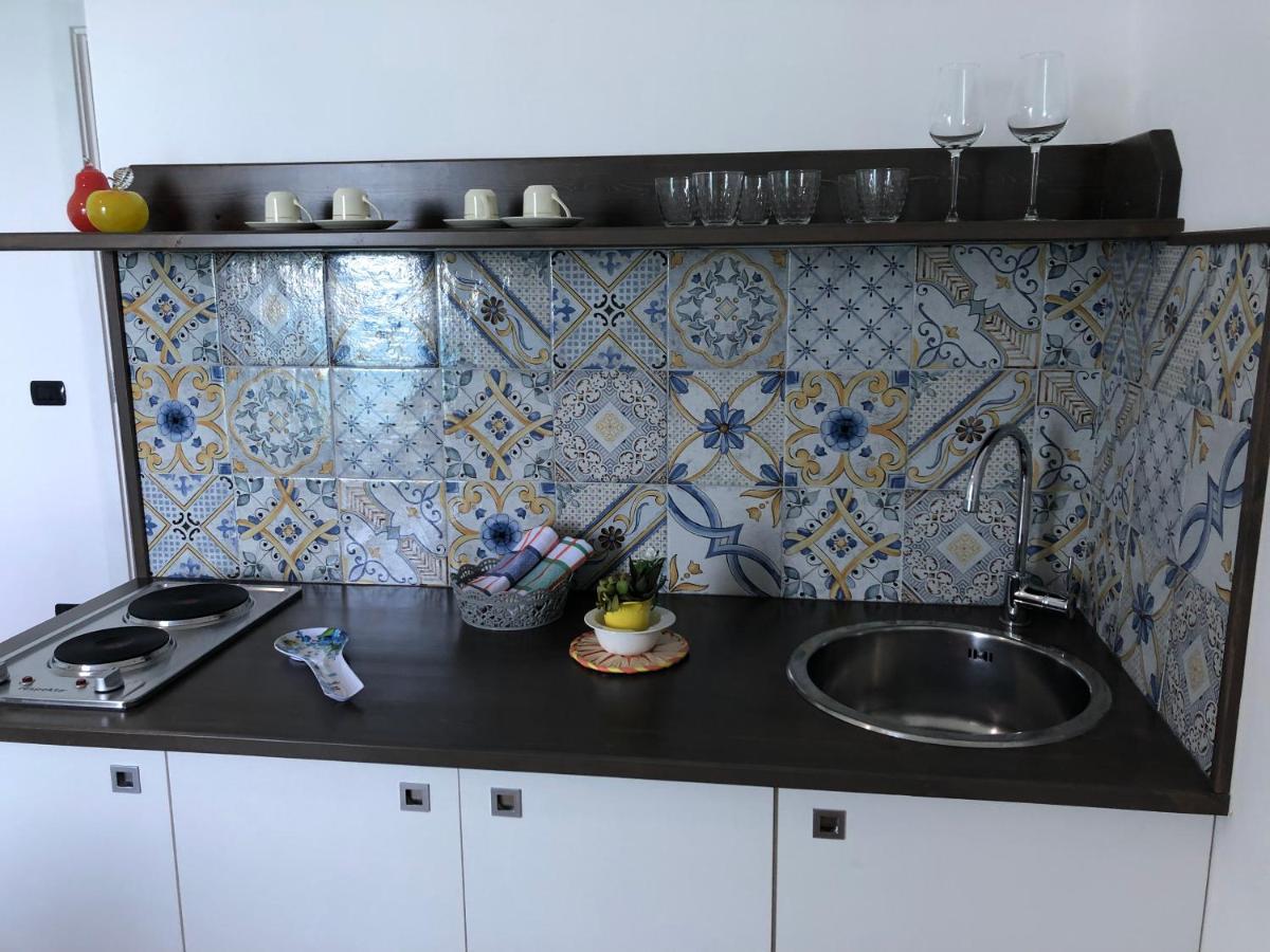 La Casa Sulla Scogliera Apartment