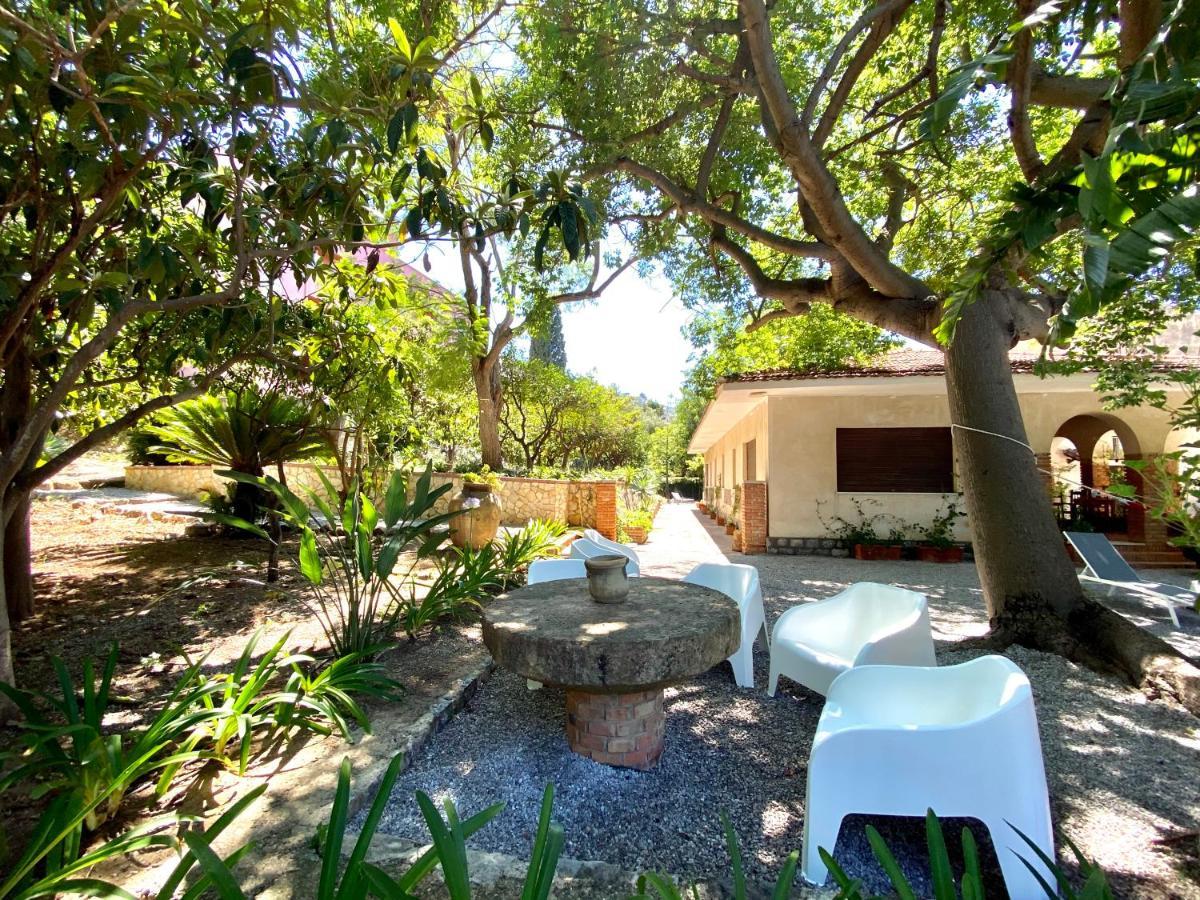 Tana Pacenzia Ferienhaus Cefalù