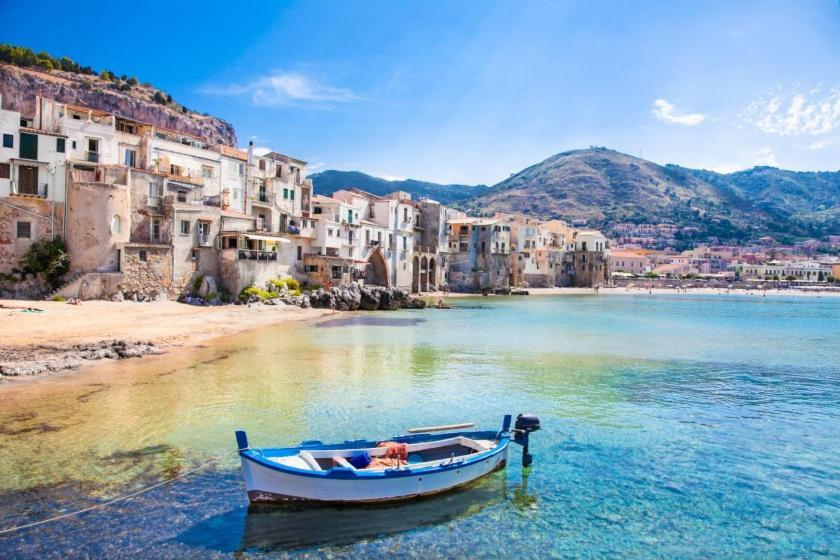 Tramonto Sul Mare By Caseserio Apartamento *