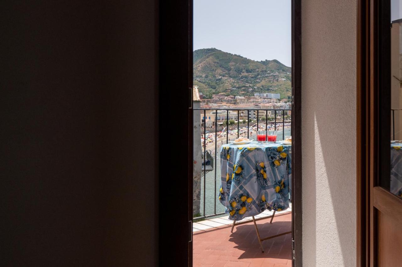 Holiday home Lavatoioflats Casa Sul Mare E Sul Lavatoio Medievale A Cefalu