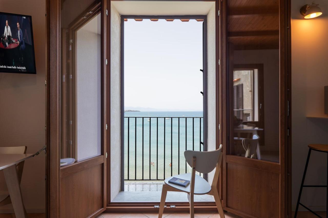 Lavatoioflats Casa Sul Mare E Sul Lavatoio Medievale A Holiday home