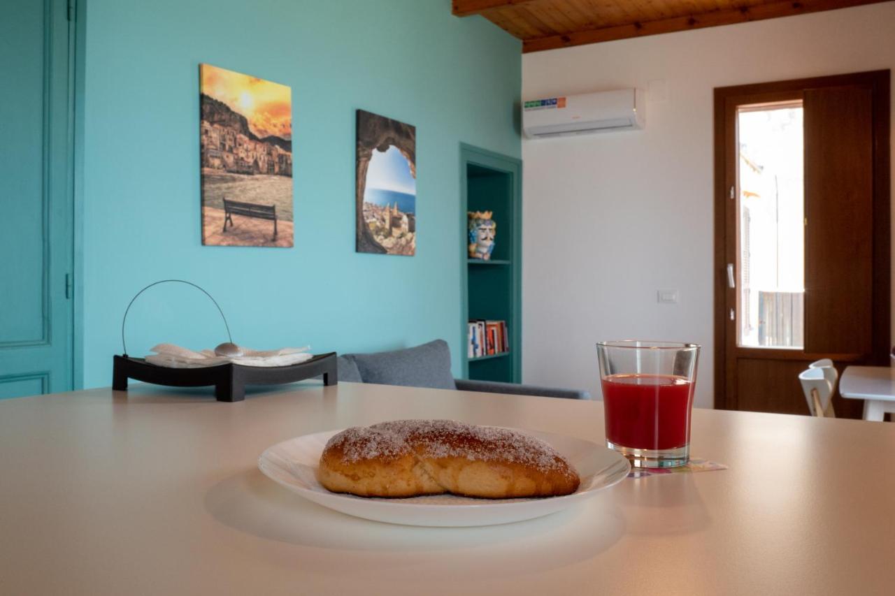 Holiday home Lavatoioflats Casa Sul Mare E Sul Lavatoio Medievale A Cefalu
