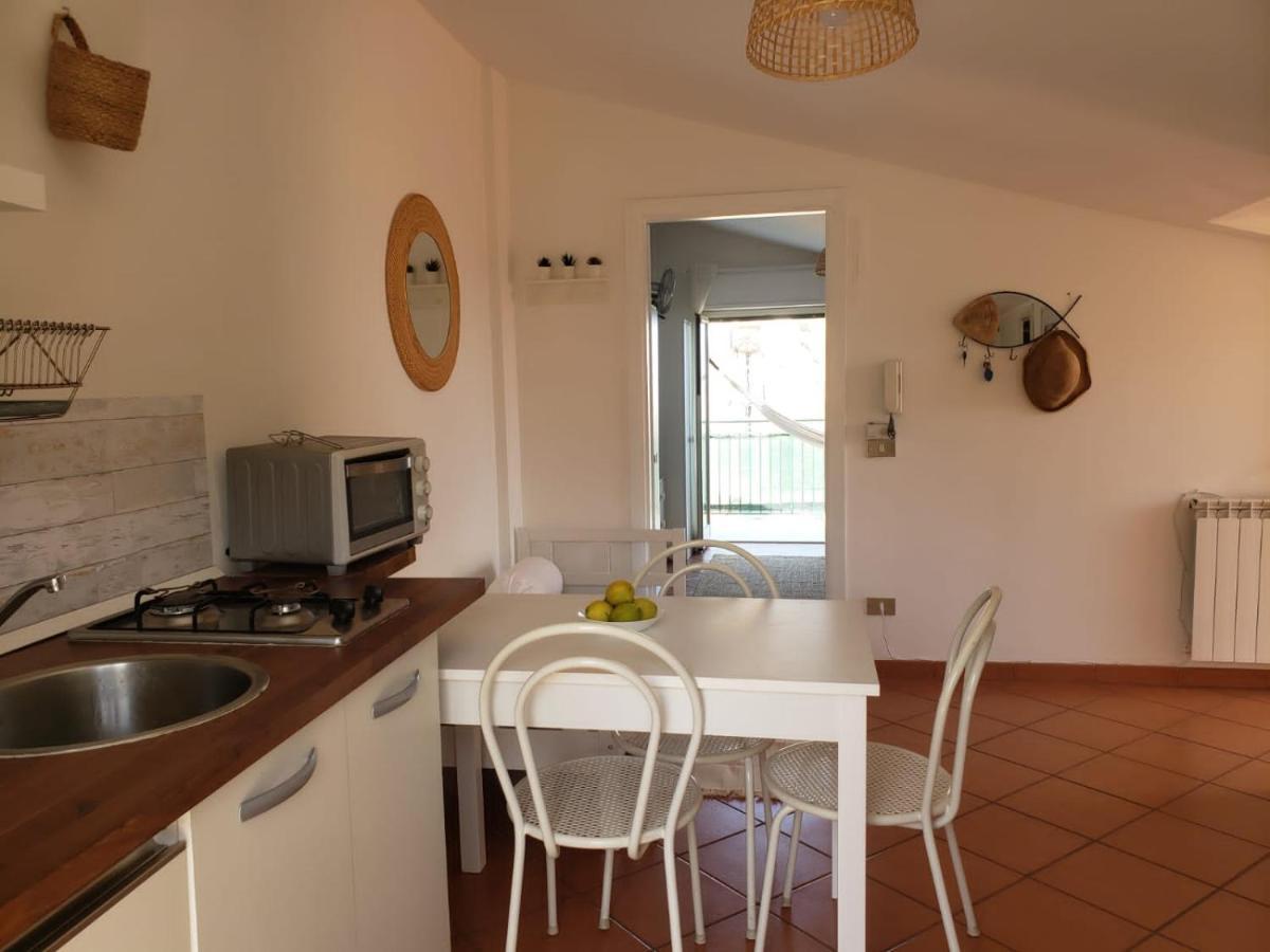 Apartment Casa Andrea Con Vista Mare
