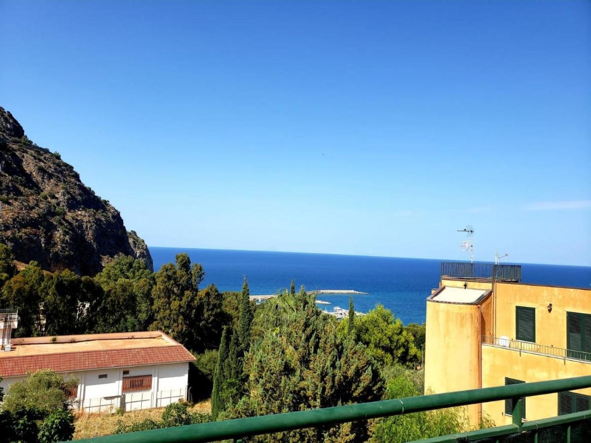 Apartment Casa Andrea Con Vista Mare Cefalu