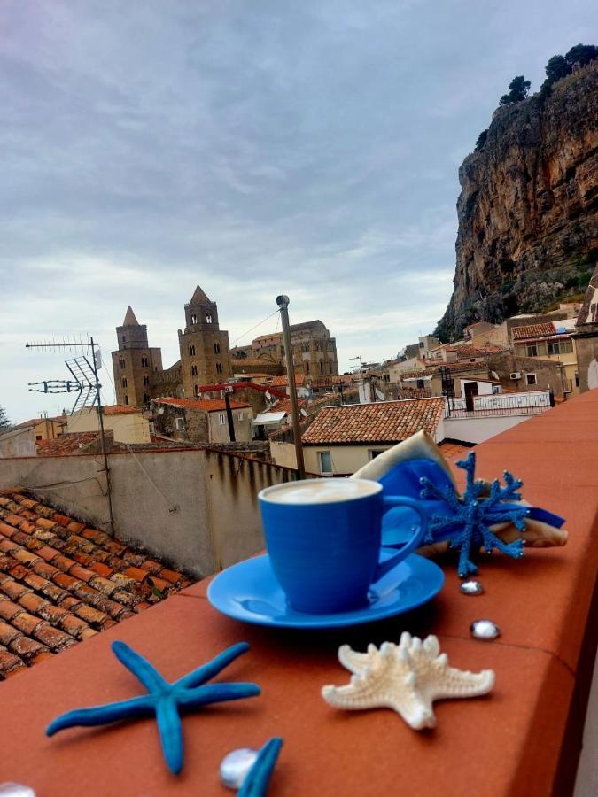 Frühstückspension Il Pino E La Rosa Cefalù