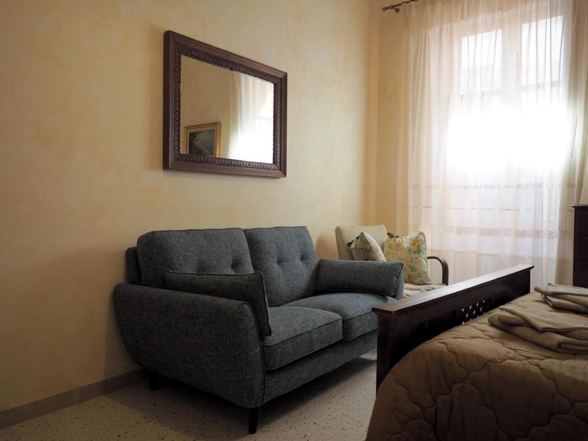 Osterio Magno Apartment Cefalù