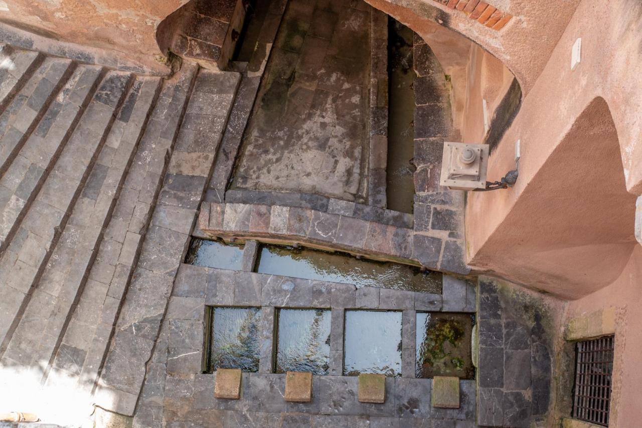 Lavatoioflats Casa Sul Mare E Sul Lavatoio Medievale A