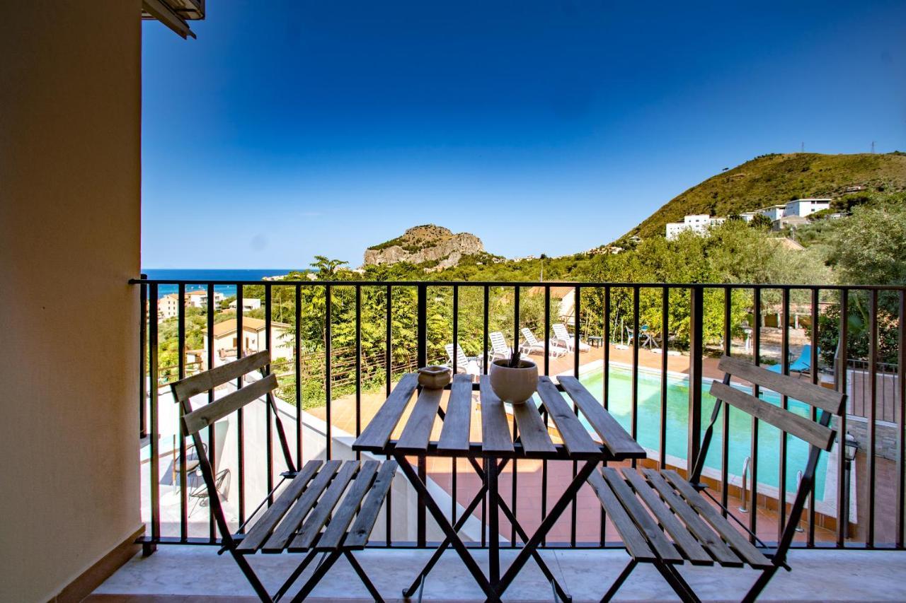 Pater Meus Aparthotel Cefalu