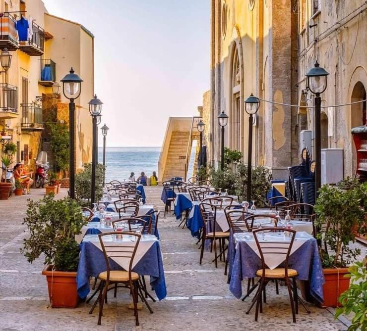 Holiday home Casa Albachiara 2022 Cefalu