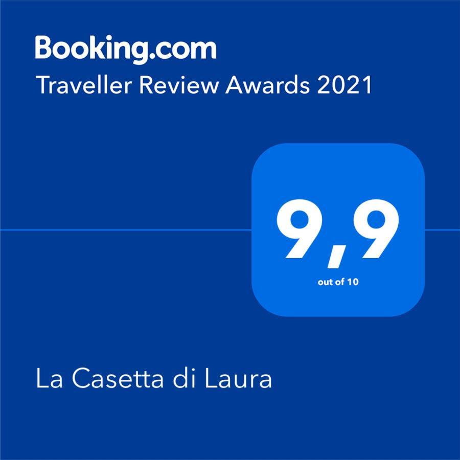 La Casetta Di Laura Holiday home