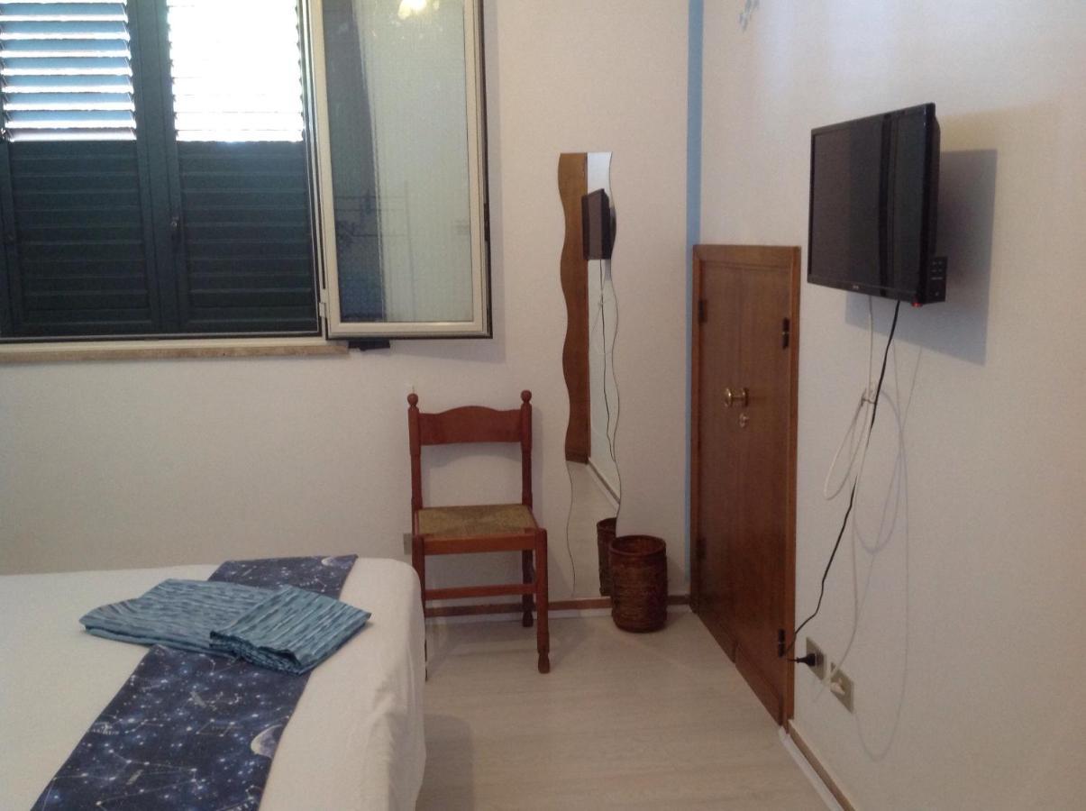 Alba Tra I Pini Bed & Breakfast Cefalu