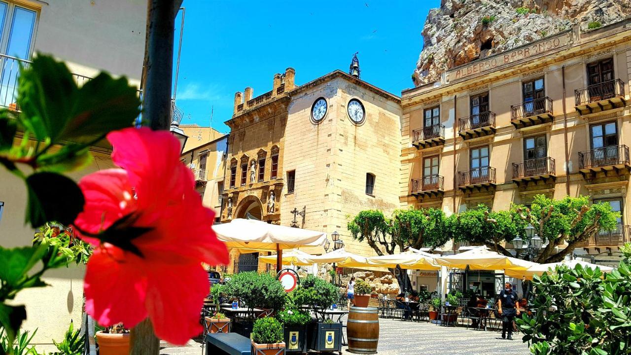 Porta Terra Ferienhaus Cefalù