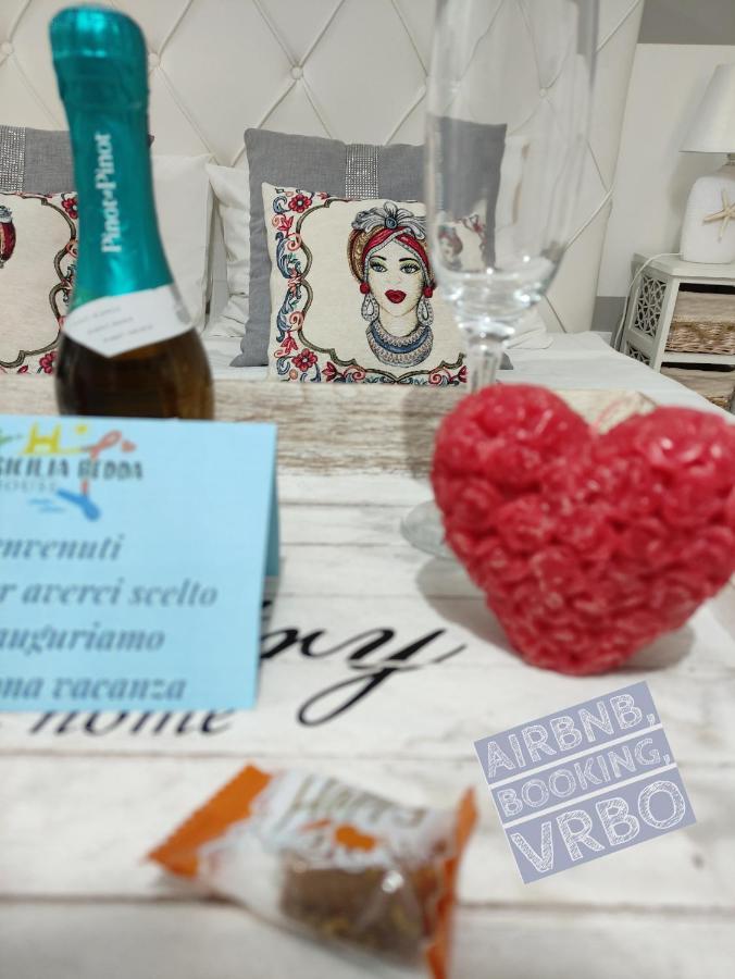 Sicilia Bedda House Apartment Cefalù