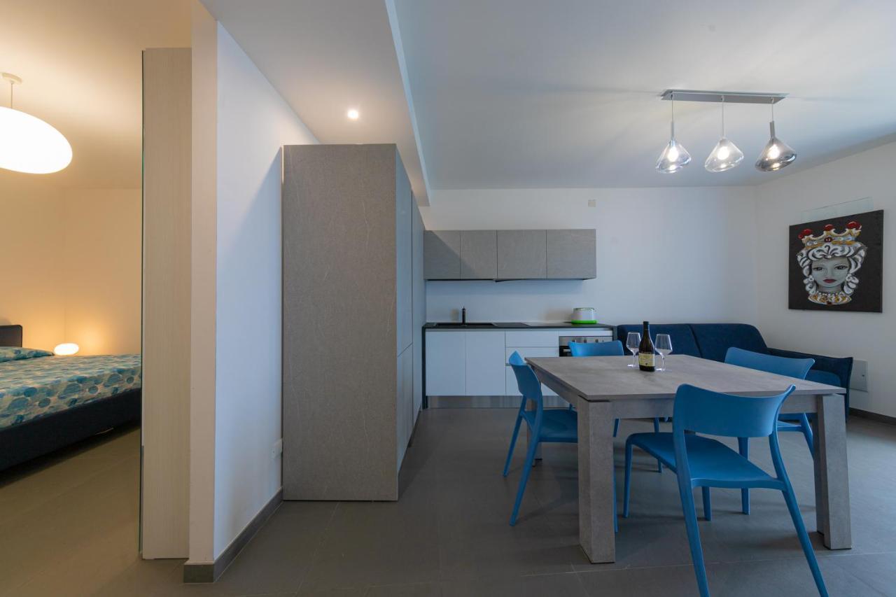 Apartment Bordonaro Luxury Cefalu