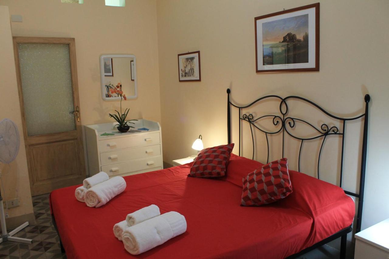 Adelfes Apartment Cefalù