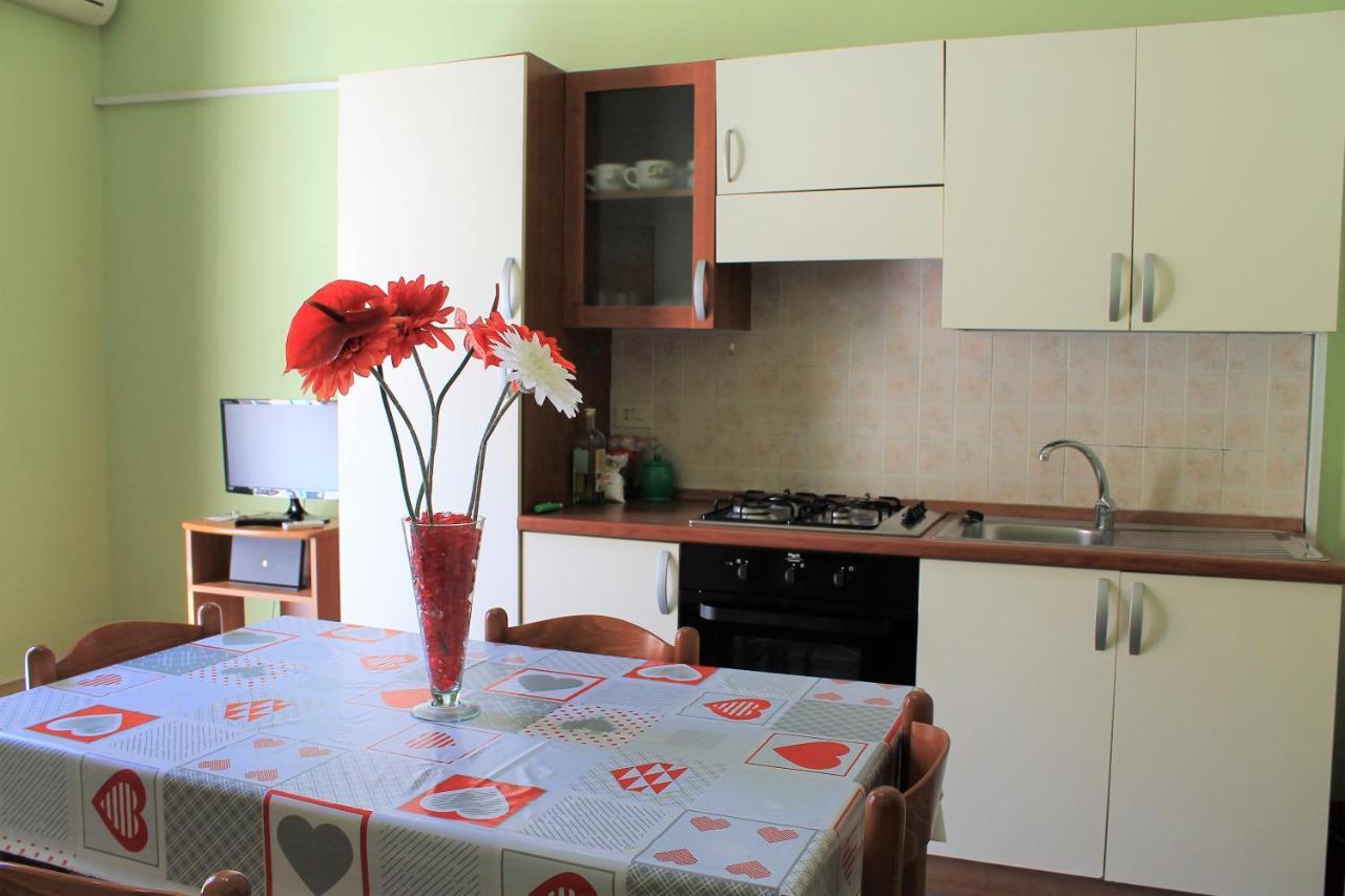 Adelfes Apartment Cefalù